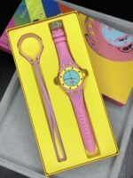 Audemars Piguet Pink Yellow Quartz - Image 2