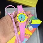 Audemars Piguet Pink Yellow Quartz