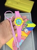 Audemars Piguet Pink Yellow Quartz