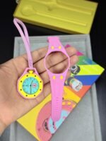 Audemars Piguet Pink Yellow Quartz - Image 3