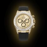 Rolex Daytona Golden Chrono Dial - Image 2