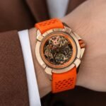 Jacob & Co Epic X Ram Janmabhoomi Orange Automatic