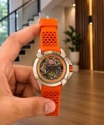 Jacob & Co Epic X Ram Janmabhoomi Orange Automatic - Image 3