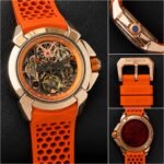 Jacob & Co Epic X Ram Janmabhoomi Orange Automatic - Image 4