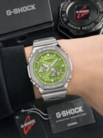 G Shock Green Dial Analog Digital - Image 5