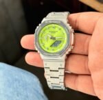 G Shock Green Dial Analog Digital - Image 6