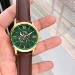 Fossil Flynn Open Heart Green Dial - Image 4