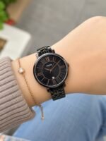 Fossil Black Dial 38mm Quartz
