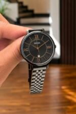 Fossil Black Dial 38mm Quartz - Image 5