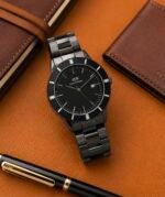 Daniel Wellington Black 40mm Dial - Image 2