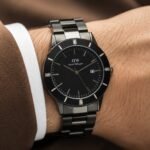Daniel Wellington Black 40mm Dial