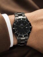 Daniel Wellington Black 40mm Dial