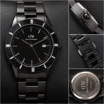 Daniel Wellington Black 40mm Dial - Image 4
