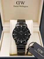 Daniel Wellington Black 40mm Dial - Image 5