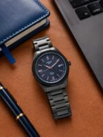Tissot 42mm Automatic Blue Dial - Image 2