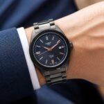 Tissot 42mm Automatic Blue Dial