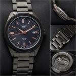 Tissot 42mm Automatic Blue Dial - Image 5