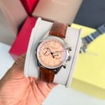 Patek Philippe Automatic Brown Orange Dial