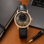 Breguet 42mm Skeleton Automatic Rose Gold - Image 2
