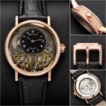 Breguet 42mm Skeleton Automatic Rose Gold - Image 3