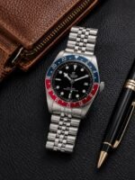 Tudor Black Bay GMT Black Dial Pepsi Automatic - Image 2