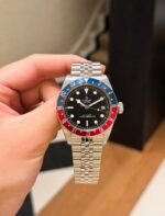 Tudor Black Bay GMT Black Dial Pepsi Automatic - Image 3