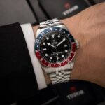 Tudor Black Bay GMT Black Dial Pepsi Automatic