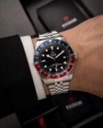 Tudor Black Bay GMT Black Dial Pepsi Automatic