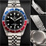 Tudor Black Bay GMT Black Dial Pepsi Automatic - Image 5