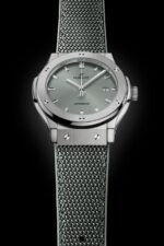 Hublot Classic Fusion Titanium Automatic - Image 2