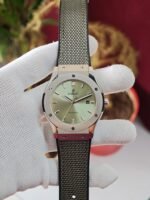 Hublot Classic Fusion Titanium Automatic