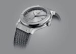 Hublot Fusion Titanium Silver Automatic - Image 3