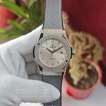 Hublot Fusion Titanium Silver Automatic - Image 4