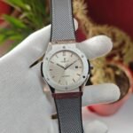 Hublot Fusion Titanium Silver Automatic