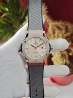 Hublot Fusion Titanium Silver Automatic - Image 5