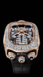 Jacob & Co. Bugatti Chiron Tourbillon - Image 2