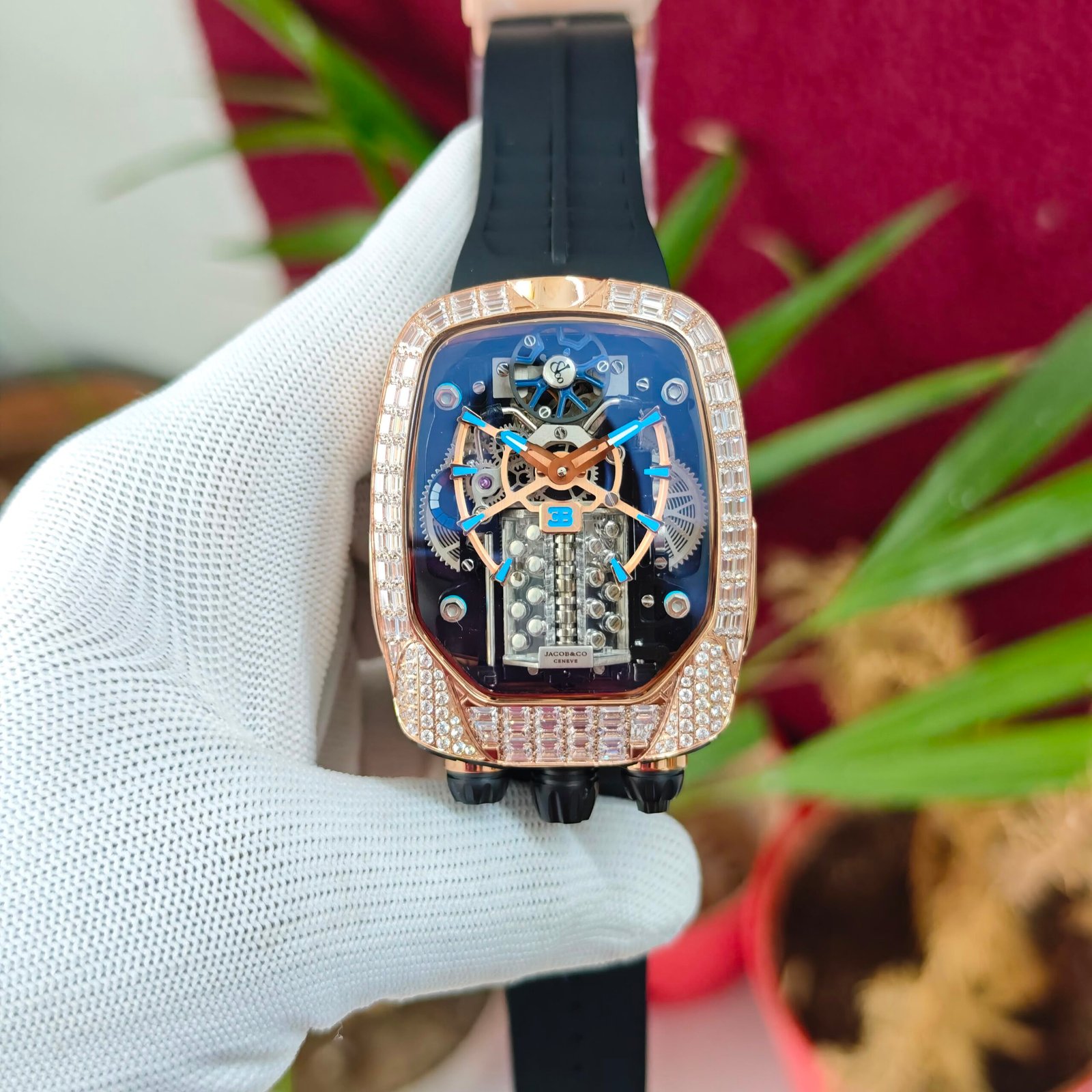 WhatsApp Image 2026-09-26 at 6.28.41 PM (1) Jacob & Co. Bugatti Chiron Tourbillon - Image 1