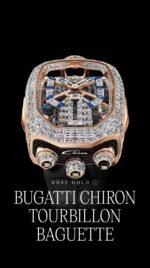 Jacob & Co. Bugatti Chiron Tourbillon - Image 4