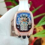 Jacob & Co. Bugatti Chiron White Tourbillon - Image 2
