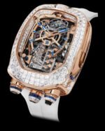 Jacob & Co. Bugatti Chiron White Tourbillon - Image 3