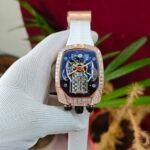 Jacob & Co. Bugatti Chiron White Tourbillon