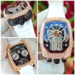 Jacob & Co. Bugatti Chiron White Tourbillon - Image 6