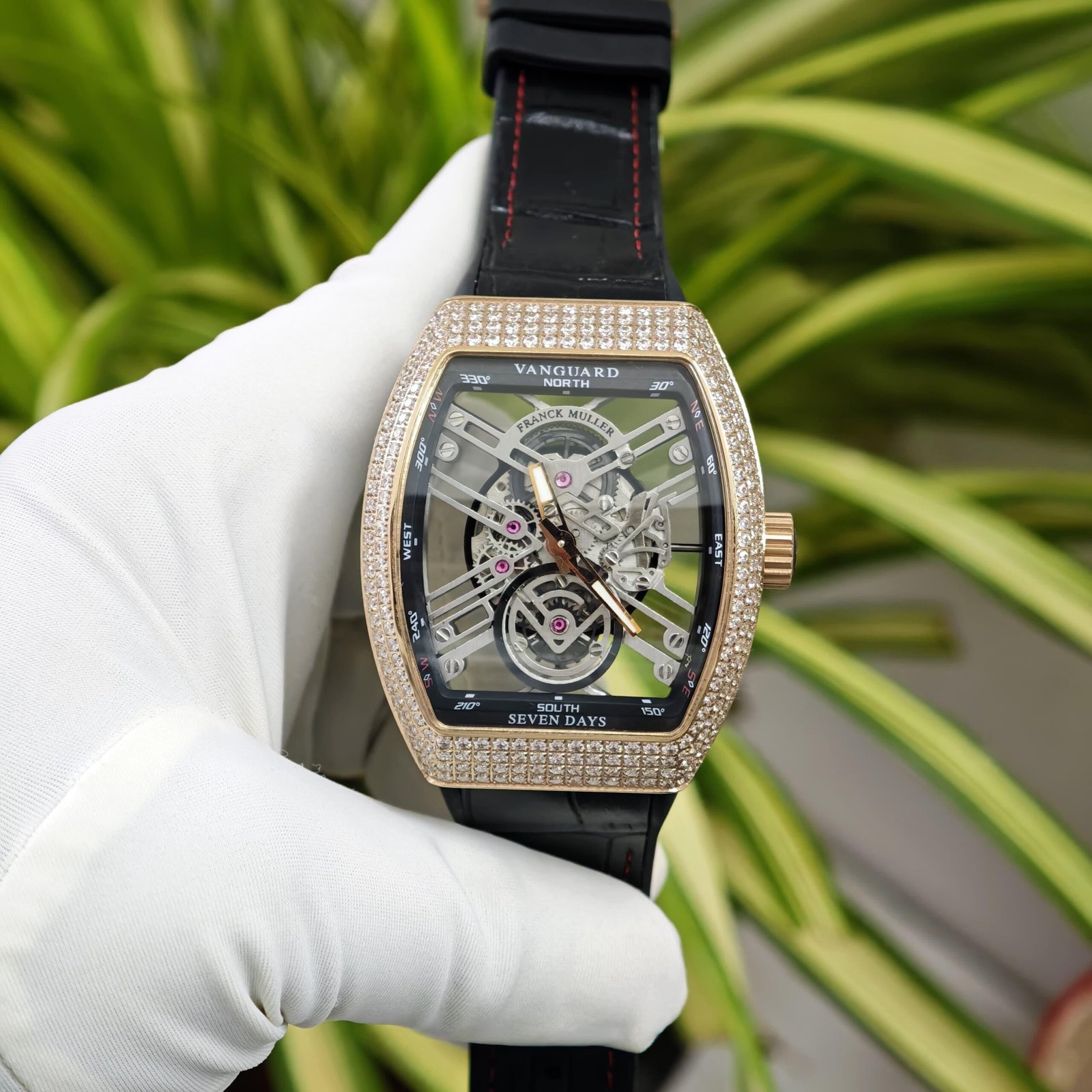 WhatsApp Image 2026-09-26 at 6.29.26 PM Franck Muller Vanguard Seven Days Automatic - Image 1
