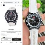 Casio Edifice ECB-2200 Racing Digital Analog - Image 3