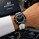 Casio Edifice ECB-2200 Racing Digital Analog - Image 4