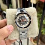 Rado 43MM High Tech Ceramic Open Skeleton Dial