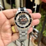 Rado 43MM High Tech Ceramic Open Skeleton Dial - Image 4