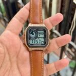 Casio Youth AE-1200 Vintage Digital - Image 3