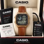 Casio Youth AE-1200 Vintage Digital - Image 2