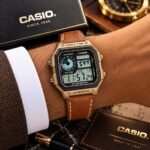 Casio Youth AE-1200 Vintage Digital - Image 4